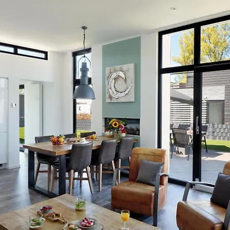 Holiday home Veluwemeer Retreat Hulshorst