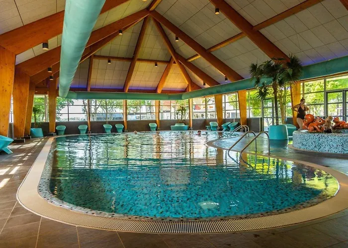 Holiday home Veluwemeer Retreat