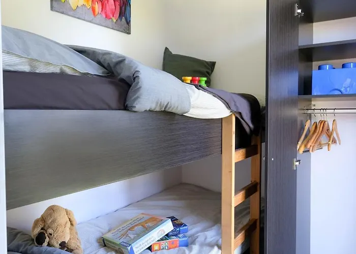 Holiday home Veluwemeer Retreat Hulshorst