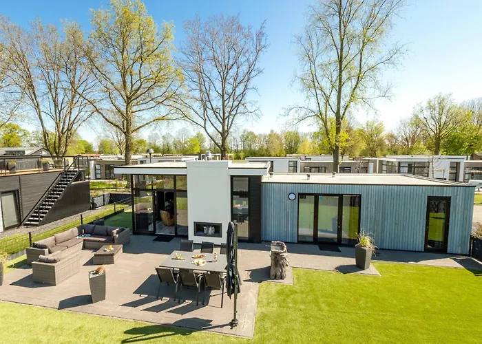 Veluwemeer Retreat Holiday home Hulshorst