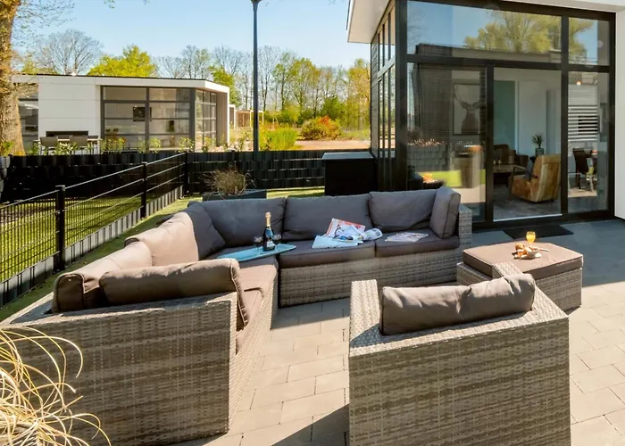 Holiday home Veluwemeer Retreat