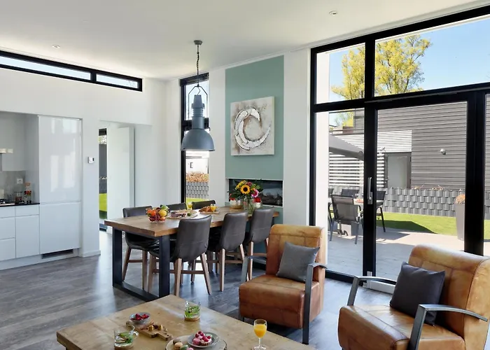 Holiday home Veluwemeer Retreat Hulshorst