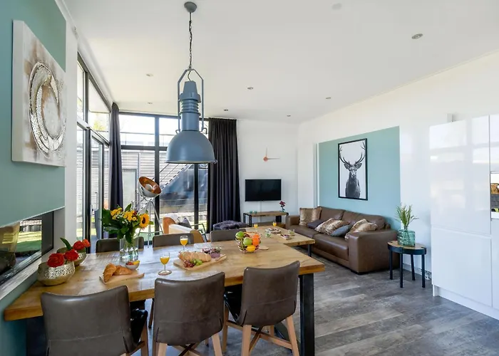 Holiday home Veluwemeer Retreat