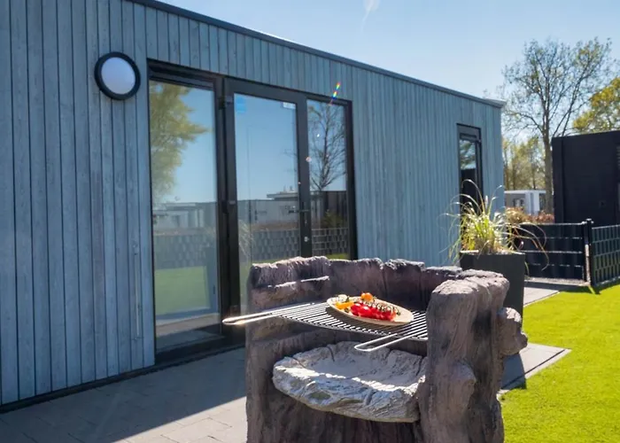 Veluwemeer Retreat Holiday home Hulshorst